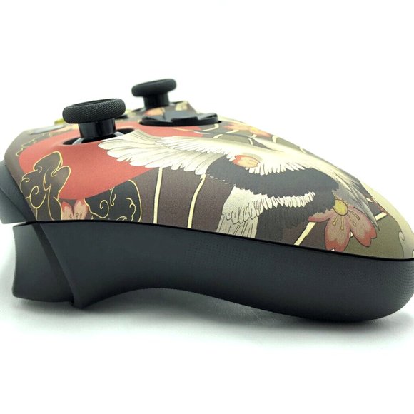 Custom Microsoft Xbox Series X / S Wireless Controller - Tiger & Crane Lord - Picture 6 of 8
